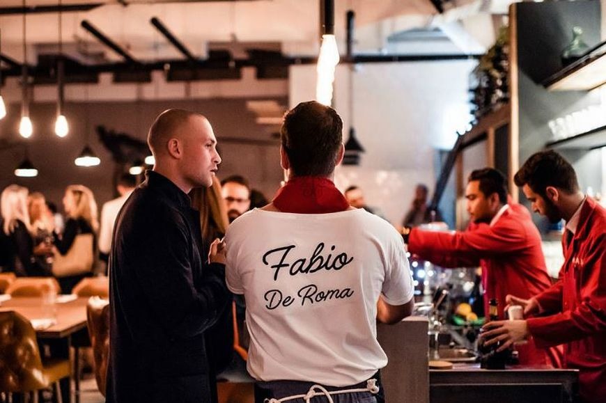 Modern, Cool, and Authentically Italian Vibes at MATTO Dubai